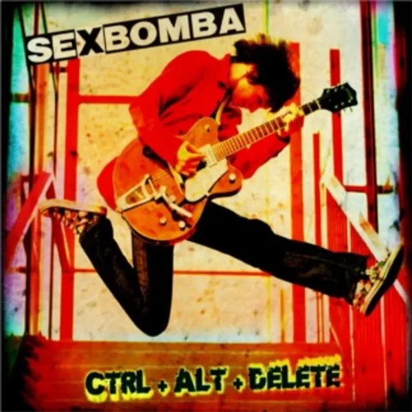 CTRL + ALT + DELETE