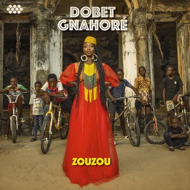 Zouzou by Dobet Gnahoré - album cover