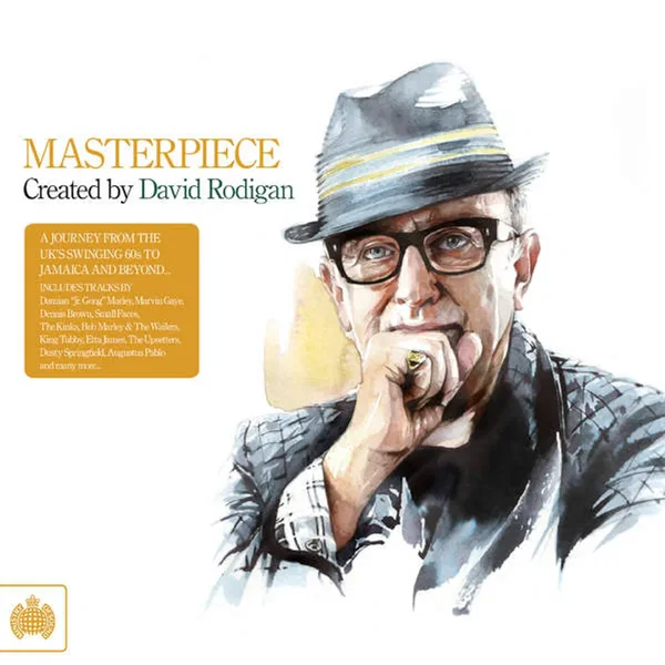 Masterpiece: Created by David Rodigan