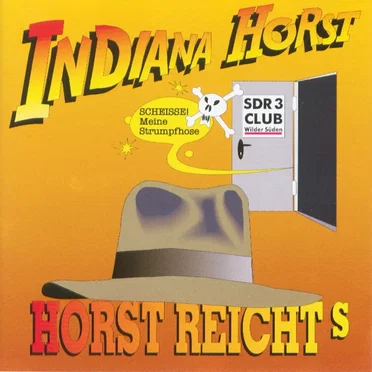 Horst reicht's by Indiana Horst - album cover