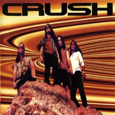 Crush by Crush - album cover