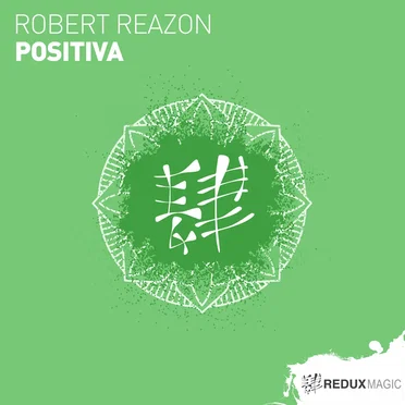 Positiva by Robert Reazon - album cover