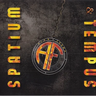 Spatium & Tempus by Alta Forma - album cover