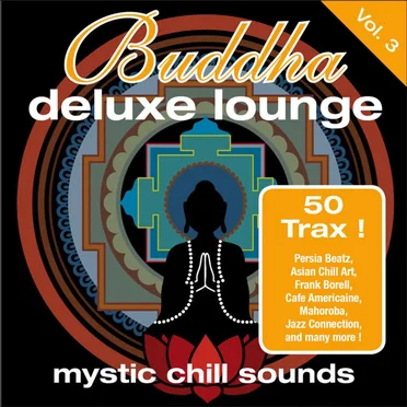 Buddha Deluxe Lounge, Vol. 3 by Various Artists - album cover