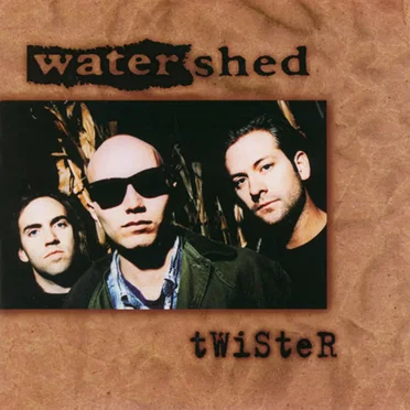 Twister by Watershed - album cover