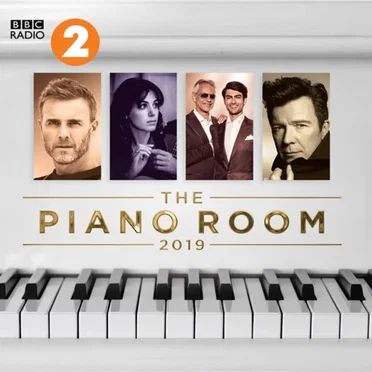 BBC Radio 2 The Piano Room 2019 by Various Artists - album cover