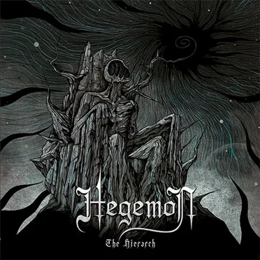 The Hierarch by Hegemon - album cover