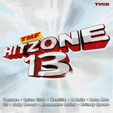 TMF Hitzone 13 by Various Artists - album cover