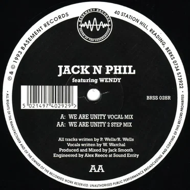 We Are Unity (Remixes)
