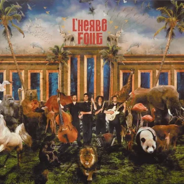 Chut by L'Herbe folle - album cover