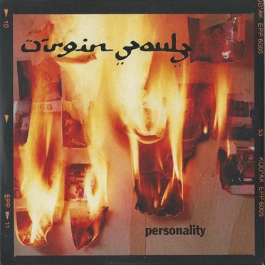 Personality by Virgin Souls - album cover