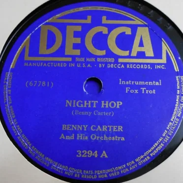 Night Hop / O.K. For Baby