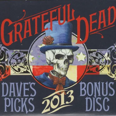 Dave’s Picks, Bonus Disc 2013
