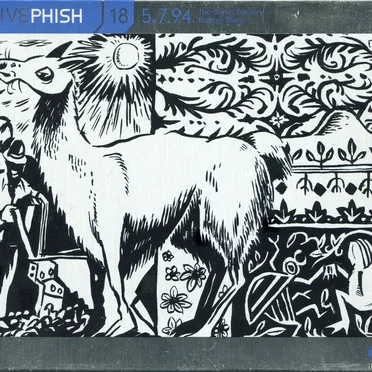 Live Phish, Volume 18: 1994‐05‐07: The Bomb Factory, Dallas, TX, USA