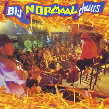 Bi-j Normaal thuus by Normaal - album cover