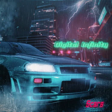 Scars by Digital Infinity - album cover