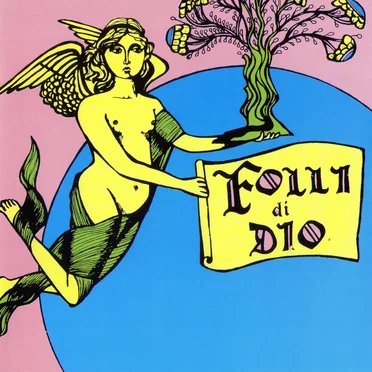 I folli di Dio by I folli di Dio - album cover