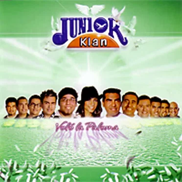 Voló la Paloma by Junior Klan - album cover