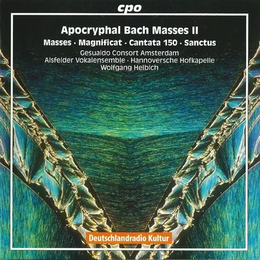 Apocryphal Bach Masses II