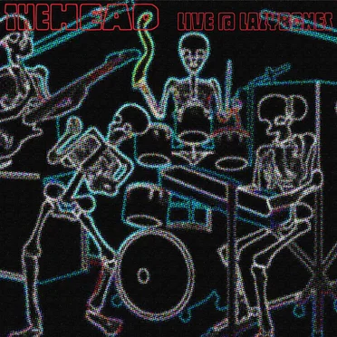Live @ Lazybones Lounge by theHEAD - album cover