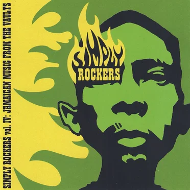 Simply Rockers Vol. IV: Jamaican Music From the Vaults by Various Artists - album cover