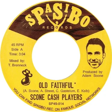 Old Faithful