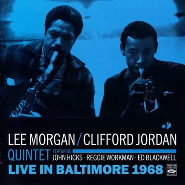 Lee Morgan - Clifford Jordan Quintet