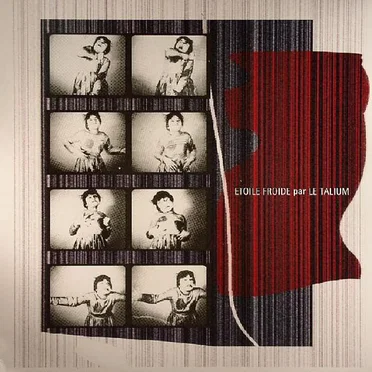 Etoile Froide by Le Talium - album cover