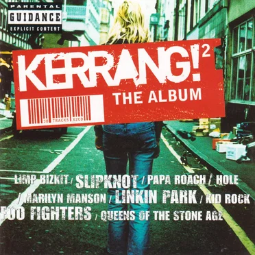 Kerrang! The Album, Volume 2 by Various Artists - album cover