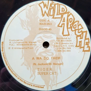 A Wa Do Them / Sex Walk