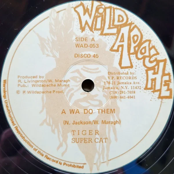 A Wa Do Them / Sex Walk