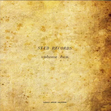 Seed Records, Volume 2 by Various Artists - album cover