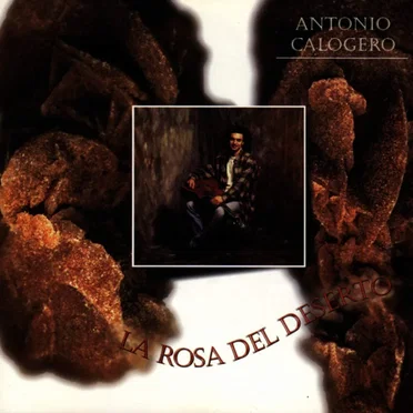 La rosa del deserto by Antonio Calogero - album cover