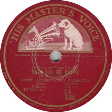 Then I'll Be Happy / Spring Isn't Everything