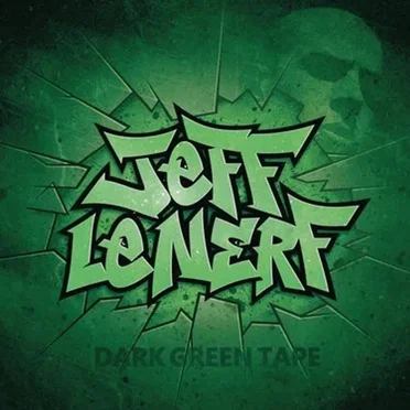 Dark Green Tape by Jeff Le Nerf - album cover