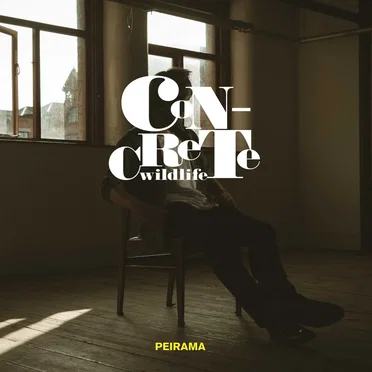 Peirama by Concrete Wildlife - album cover