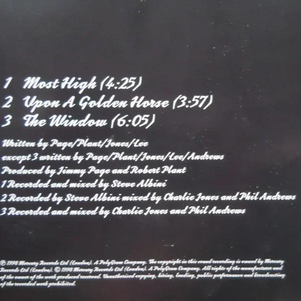 Most High