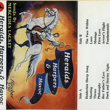 Heralds, Harpers, & Havoc by Various Artists - album cover