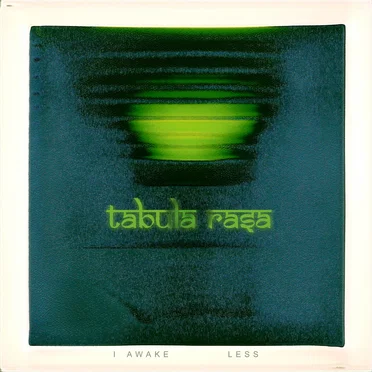 Tabula Rasa by I Awake - album cover
