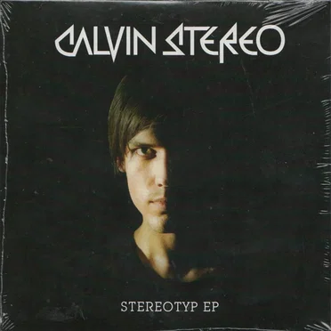 Stereotyp EP by Calvin Stereo - album cover