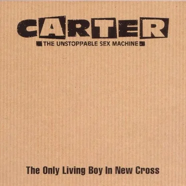 The Only Living Boy in New Cross