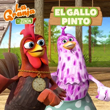El gallo pinto by El Reino Infantil - album cover