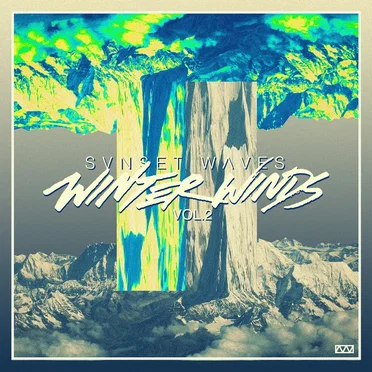 WINTΞR WINDS vol. 2 by Various Artists - album cover
