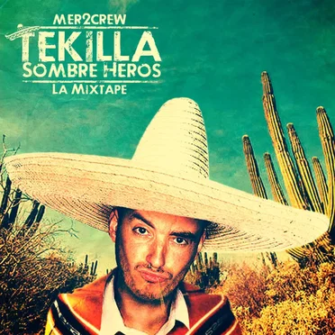 Sombre Héros by Tekilla - album cover
