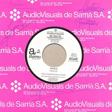 Oració by Kitsch - album cover