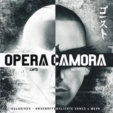 Opera Camora by RAF Camora - album cover