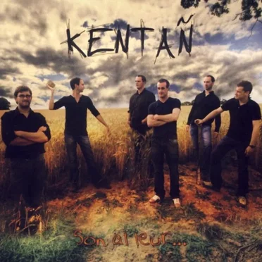 Son al leur... by Kentañ - album cover