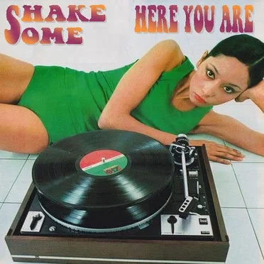 Here You Are