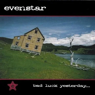 Bad Luck Yesterday by Eventyr - album cover