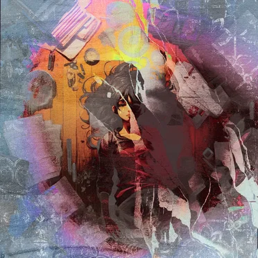 Self-Centred Nostalgia by Collision.Is.Imminent - album cover